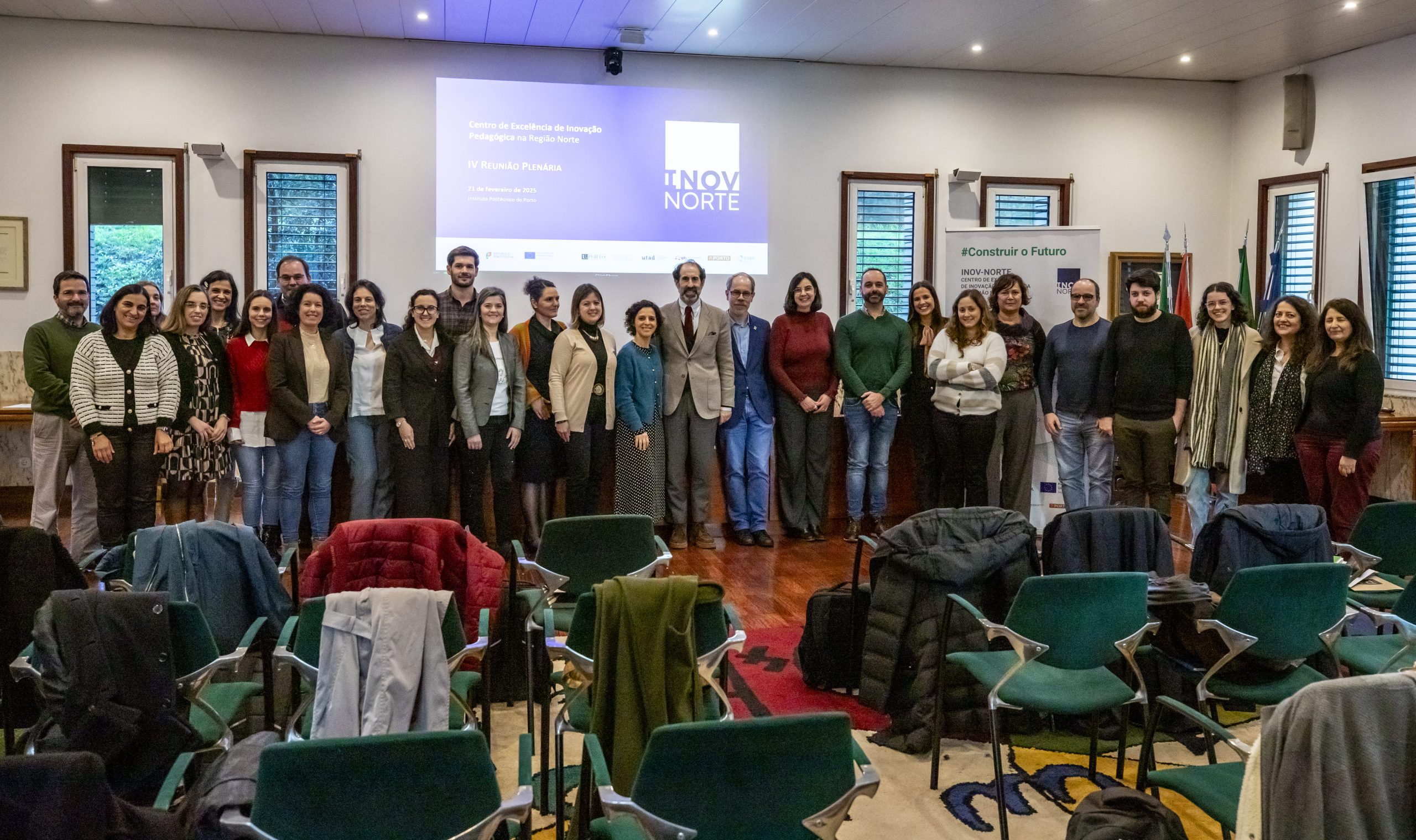 4ª Reunião Plenária – Instituto Politécnico do Porto