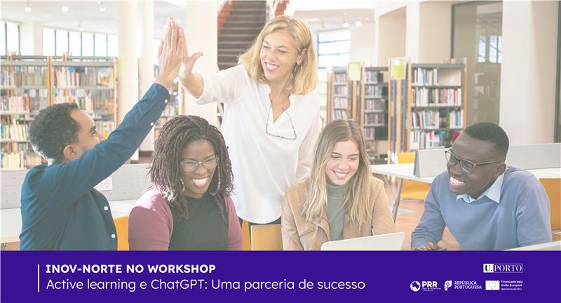 Workshop de Active Learning e ChatGPT: uma parceria de sucesso
