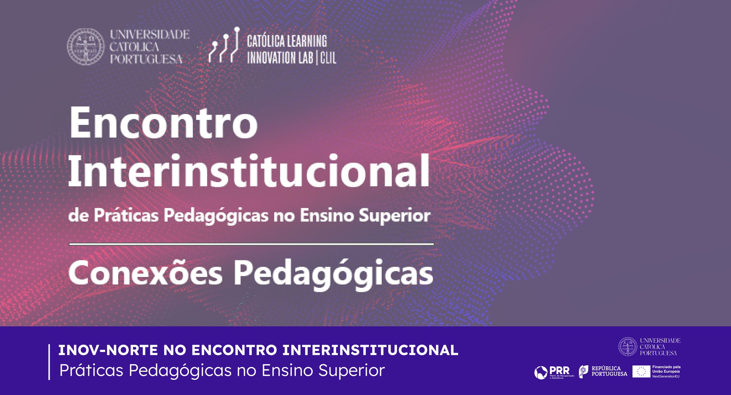 Encontro Interinstitucional de Práticas Pedagógicas no Ensino Superior | Conexões Pedagógicas